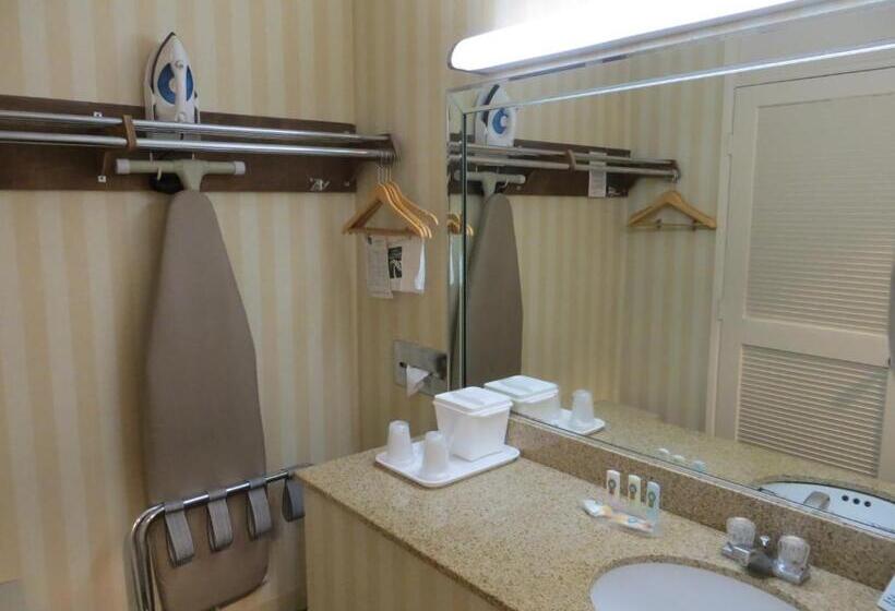 غرفة ديلوكس, Travelodge By Wyndham Palm Springs