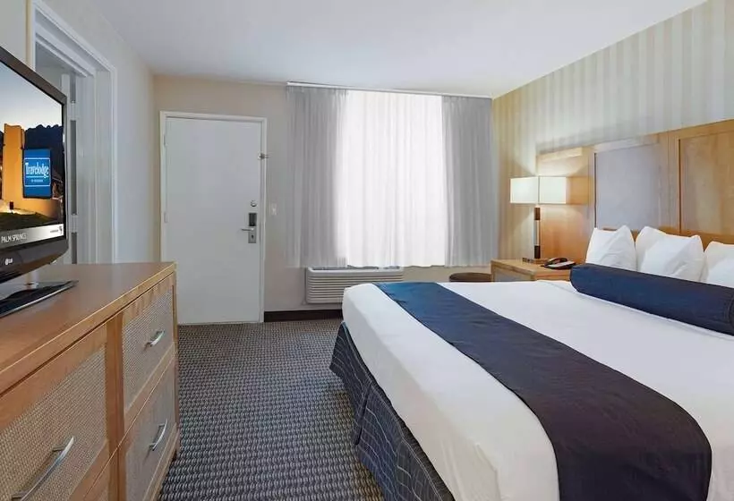 デラックスルーム, Travelodge By Wyndham Palm Springs