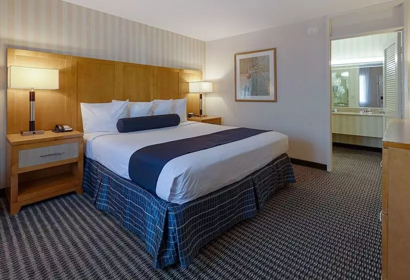 デラックスルーム, Travelodge By Wyndham Palm Springs