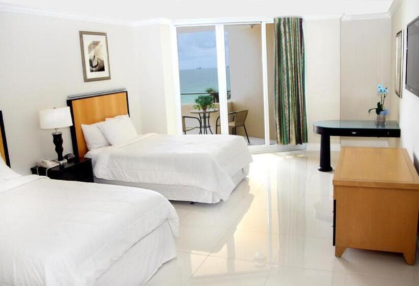 オーシャンビュースタンダードルーム, Ocean Manor Beach Resort