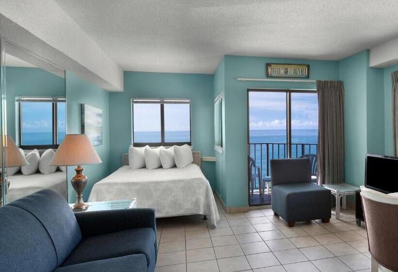 标准工作室, Palace Resort