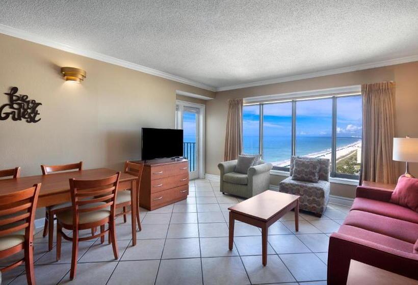 套房, Palace Resort