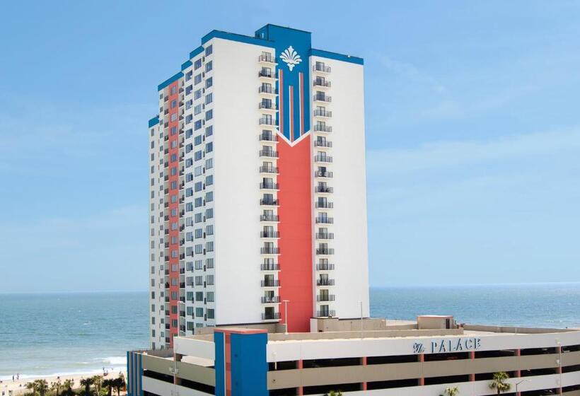 带2个卧室的套房, Palace Resort