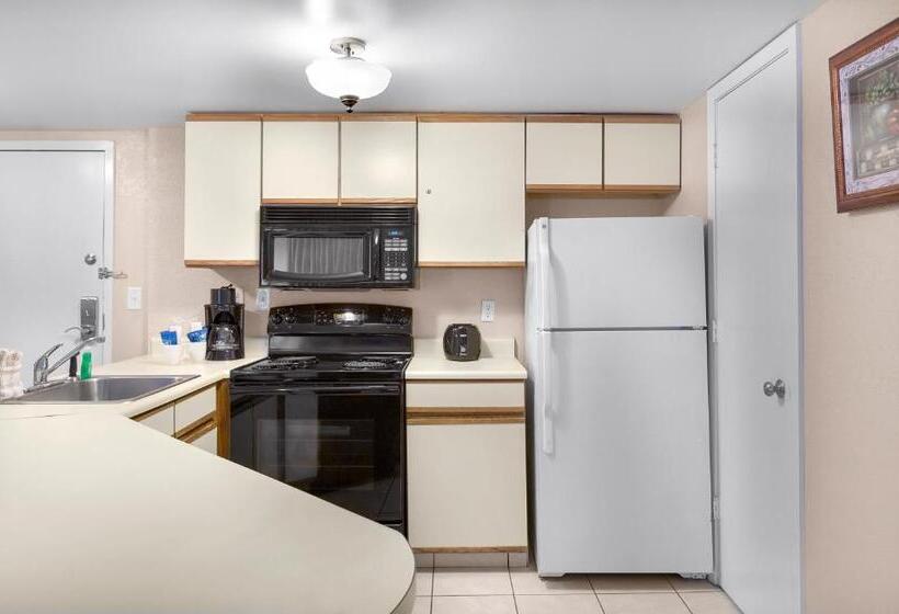 带2个卧室的套房, Palace Resort