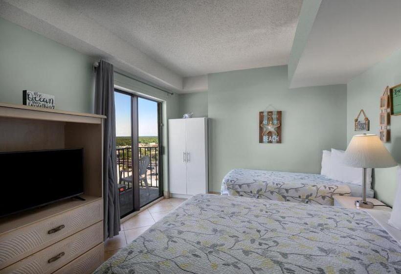 带2个卧室的套房, Palace Resort