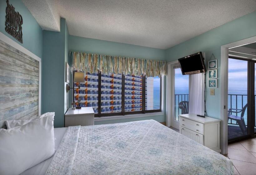 带2个卧室的套房, Palace Resort