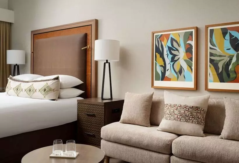 ダブルベッドスタンダードルーム, Plaza San Antonio Hotel & Spa, Autograph Collection