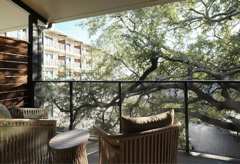 ダブルベッドスタンダードルーム, Plaza San Antonio Hotel & Spa, Autograph Collection