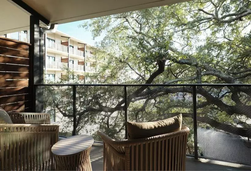 ダブルベッドスタンダードルーム, Plaza San Antonio Hotel & Spa, Autograph Collection