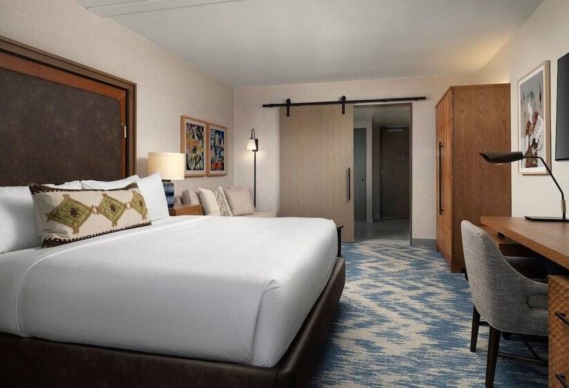 Habitació Estàndard Llit Matrimoni, Plaza San Antonio Hotel & Spa, Autograph Collection