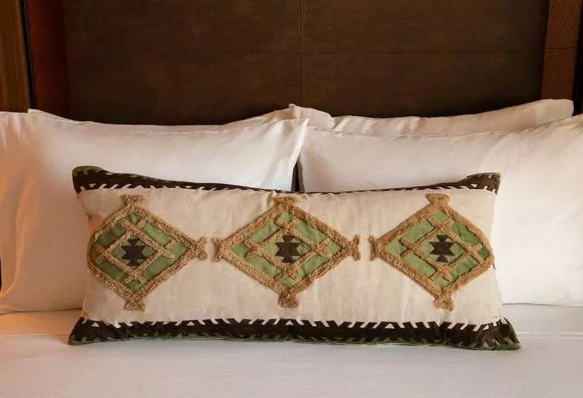 ２ダブルベッドのスタンダードルーム, Plaza San Antonio Hotel & Spa, Autograph Collection