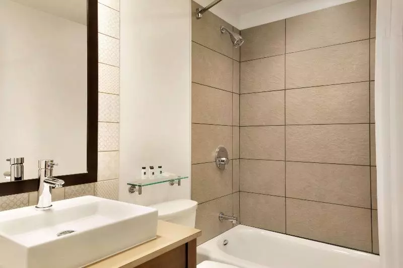 キングサイドベッドのスタンダードワンルーム, Country Inn & Suites By Radisson, Seattle Bothell, Wa