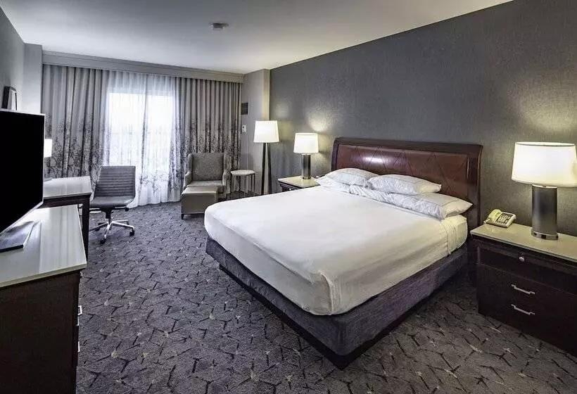 スイート, Doubletree By Hilton Hotel Modesto