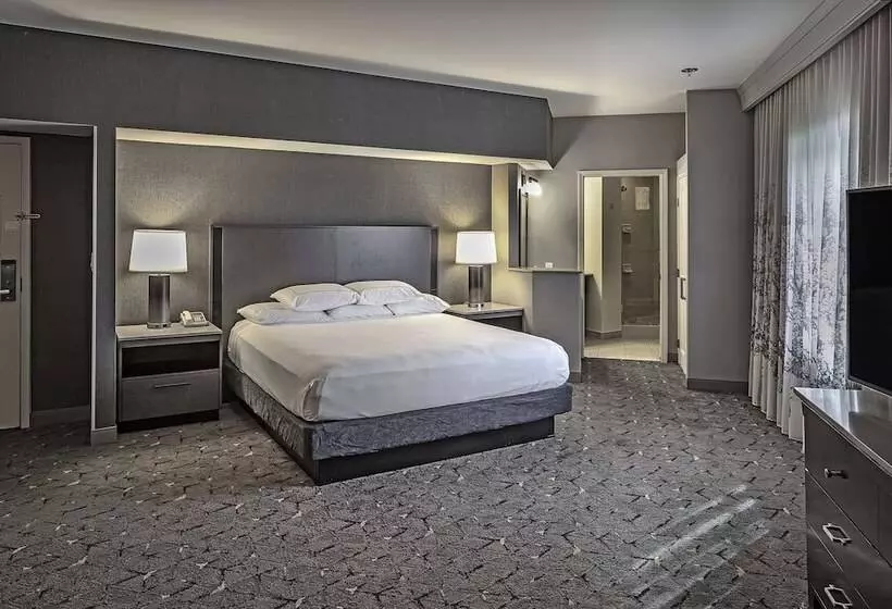 スイート, Doubletree By Hilton Hotel Modesto