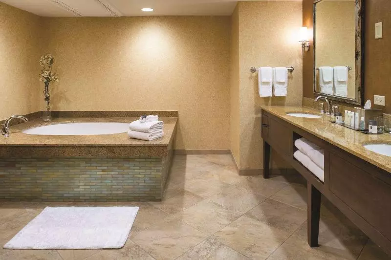マウンテンビュースイート, Doubletree By Hilton  Seattle Airport