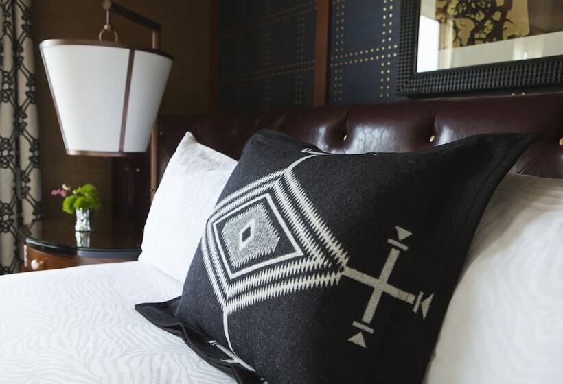 חדר סטנדרט מיטה זוגית, Kimpton Riverplace Hotel, An Ihg