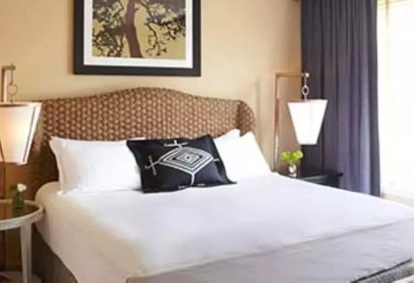 اتاق پرمیوم, Kimpton Riverplace Hotel, An Ihg