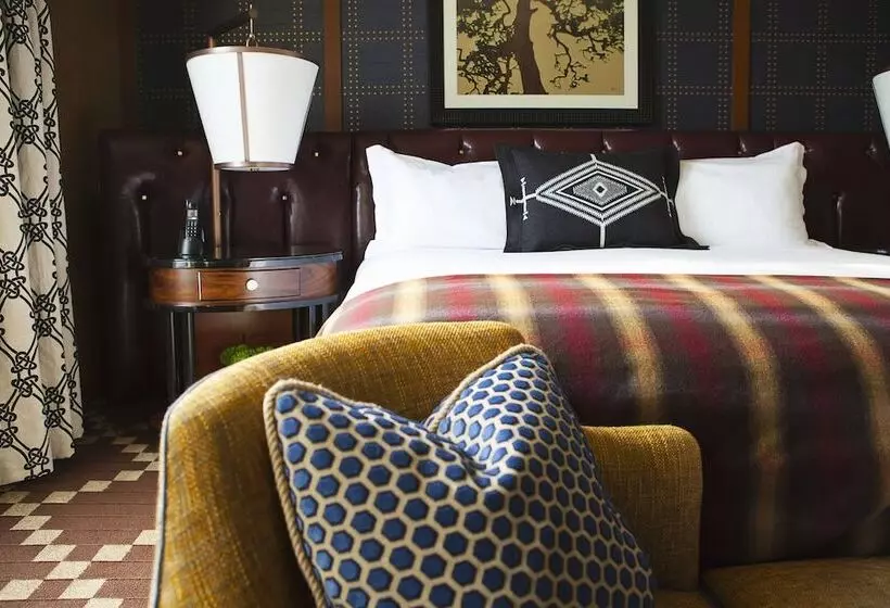استودیوی استاندارد با تخت دوبل, Kimpton Riverplace Hotel, An Ihg