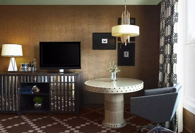 استودیوی استاندارد با تخت دوبل, Kimpton Riverplace Hotel, An Ihg