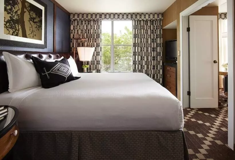 سوییت, Kimpton Riverplace Hotel, An Ihg