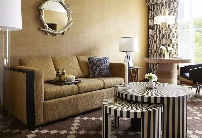 سوییت, Kimpton Riverplace Hotel, An Ihg