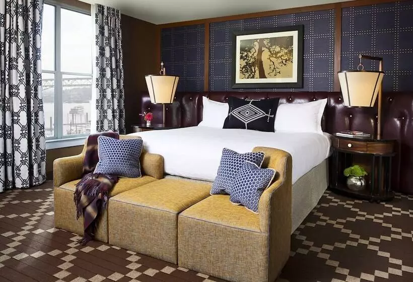 اتاق استاندارد با تخت دوبل, Kimpton Riverplace Hotel, An Ihg