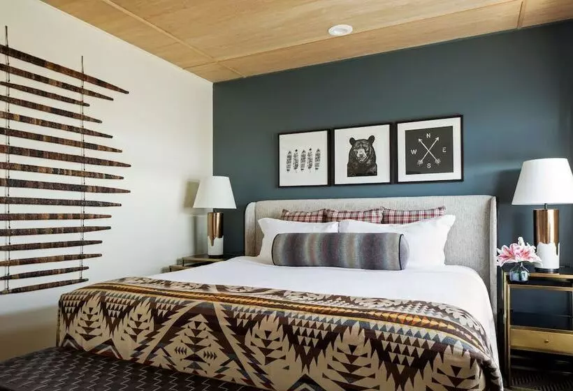 سوییت, Kimpton Riverplace Hotel, An Ihg