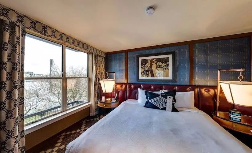 سوئیت با چشم‌انداز رودخانه, Kimpton Riverplace Hotel By Ihg