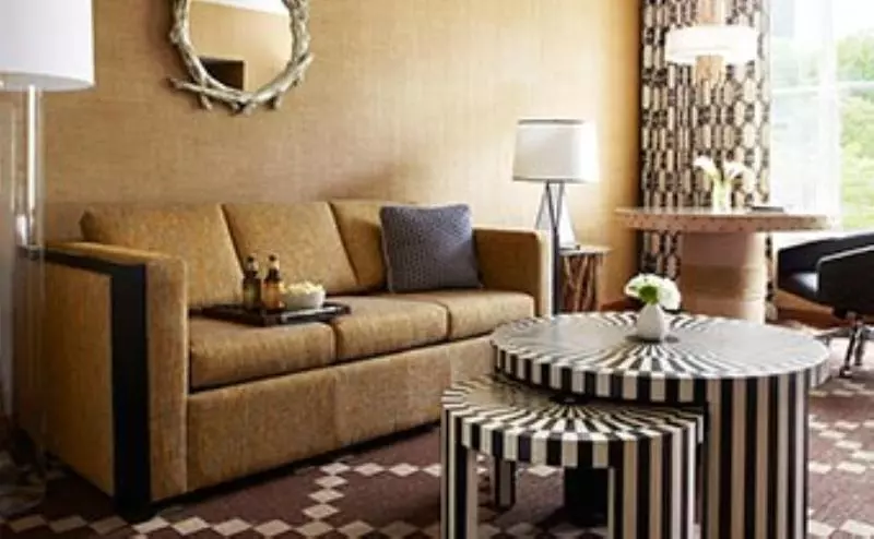 استودیو استاندارد با تخت کینگ, Kimpton Riverplace Hotel, An Ihg