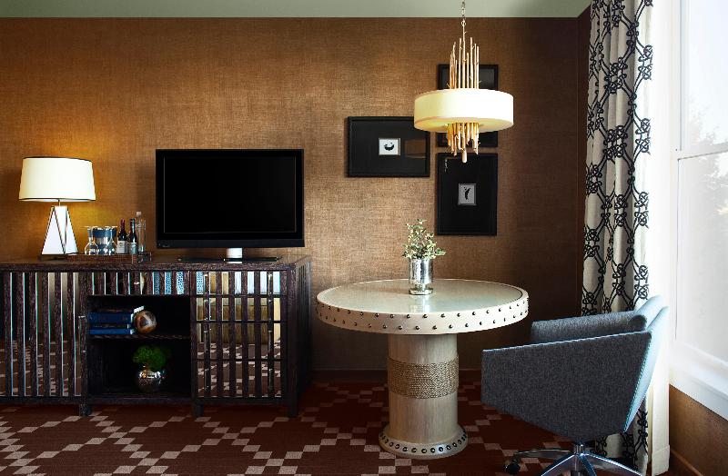 סטודיו סטנדרט, מיטה זוגית, Kimpton Riverplace Hotel, An Ihg