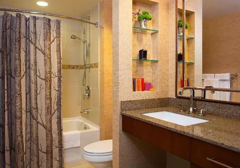 اتاق پرمیوم, Kimpton Riverplace Hotel, An Ihg