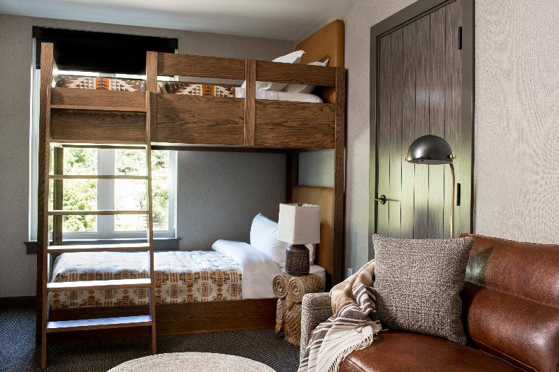 סוויטה, Kimpton Riverplace Hotel, An Ihg