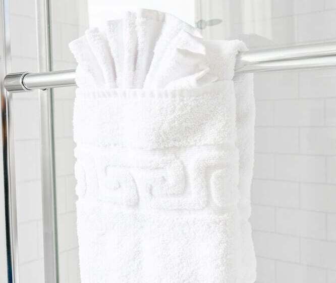 غرفه قياسيه سريرين مزدوجين, Metro Points Hotel Washington North