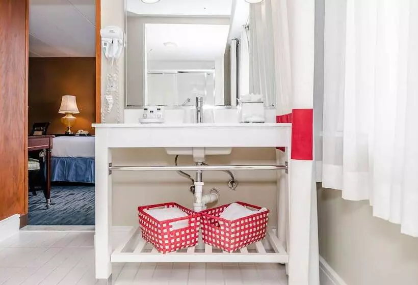 ジュニアスイート, Metro Points Hotel Washington North