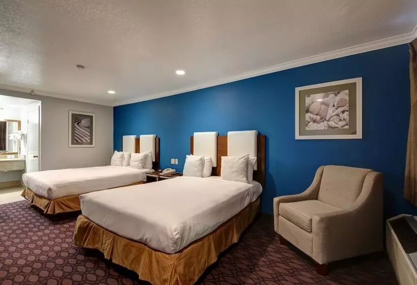 اتاق استاندارد, Pacific, Manhattan Beach