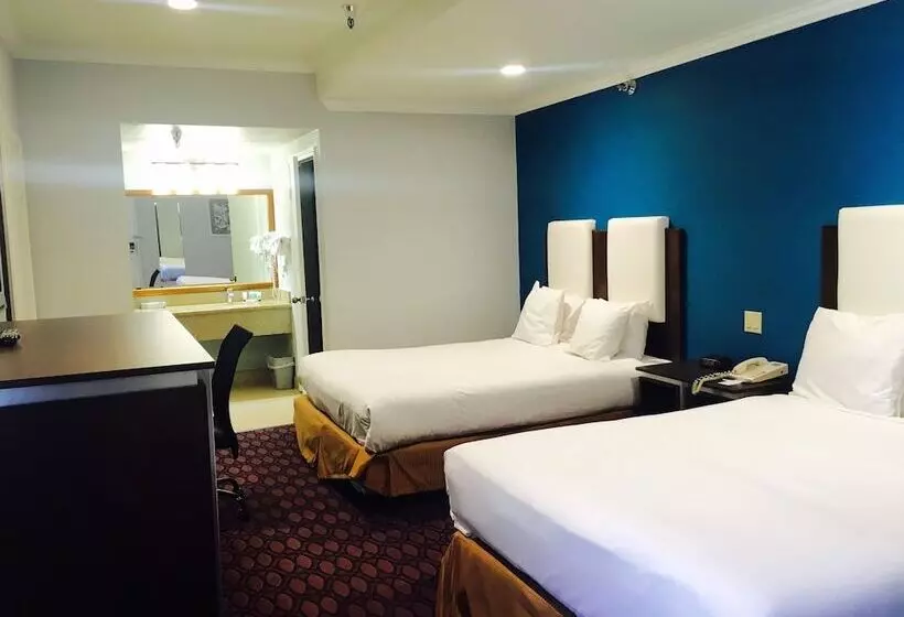 اتاق استاندارد, Pacific, Manhattan Beach