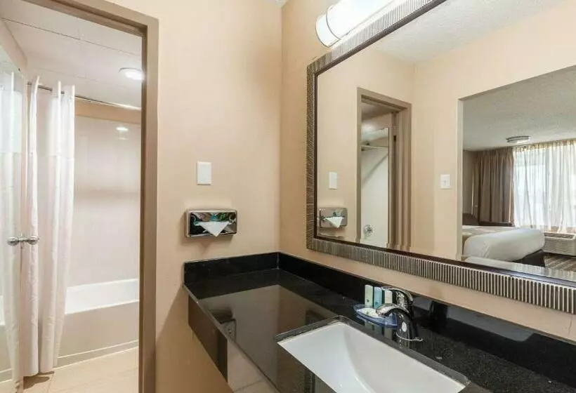 プレミアムルーム, Quality Inn Pasadena Houston