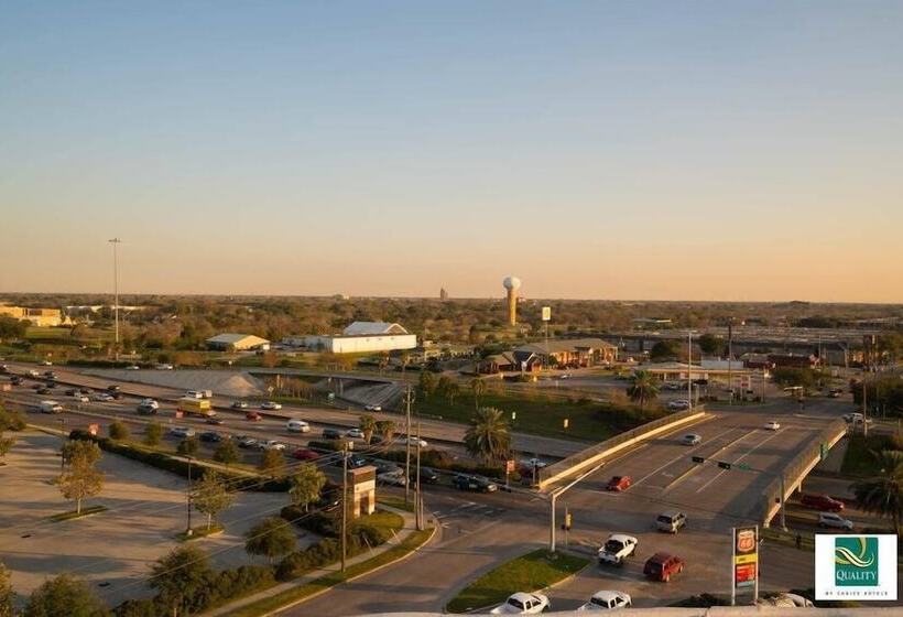 غرفه قياسيه سريرين مزدوجين, Quality Inn Pasadena Houston