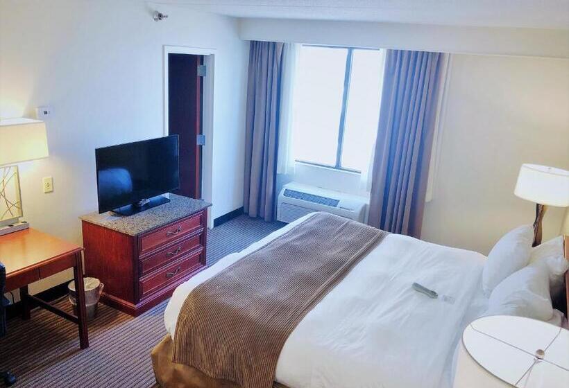 장애인을 위한 스탠다드 룸, Radisson Hotel Bismarck