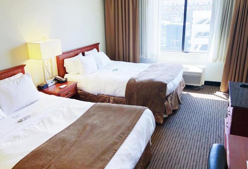 غرفة قياسية, Radisson Hotel Bismarck