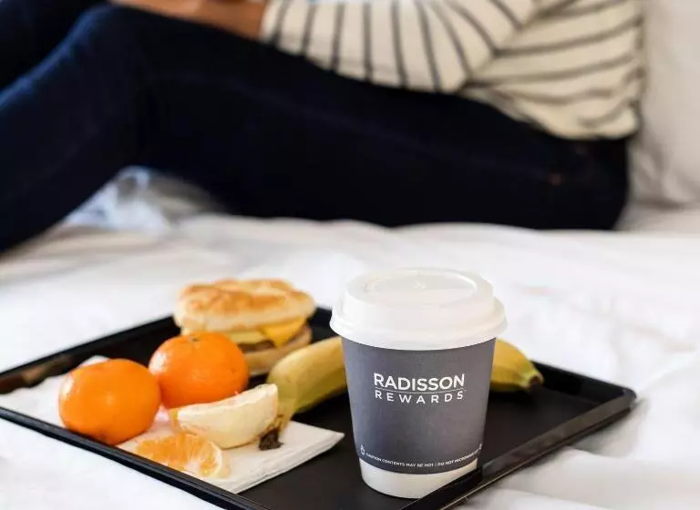 エクゼクティブルーム, Radisson Hotel Bismarck