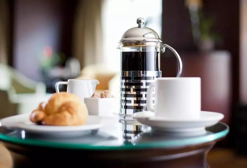 エクゼクティブルーム, Radisson Hotel Bismarck