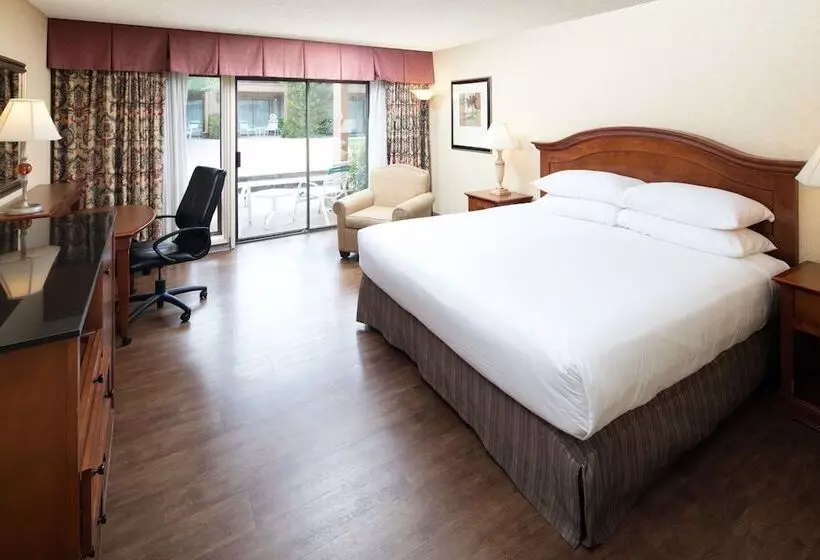 プレミアムルーム, Red Lion Hotel Redding
