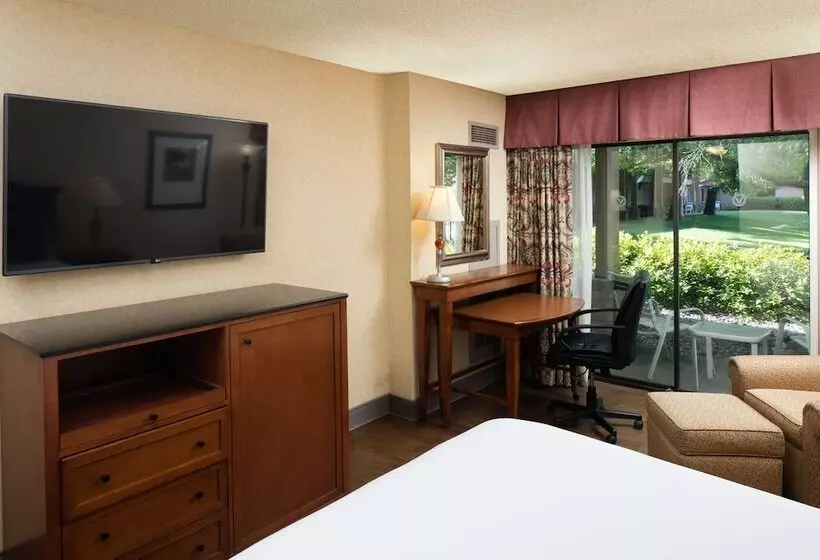 プレミアムルーム, Red Lion Hotel Redding