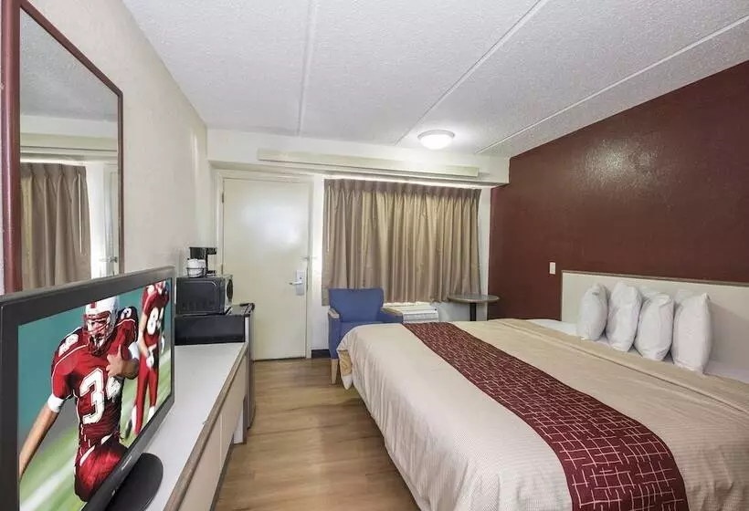 デラックスルーム, Red Roof Inn Atlanta  Norcross
