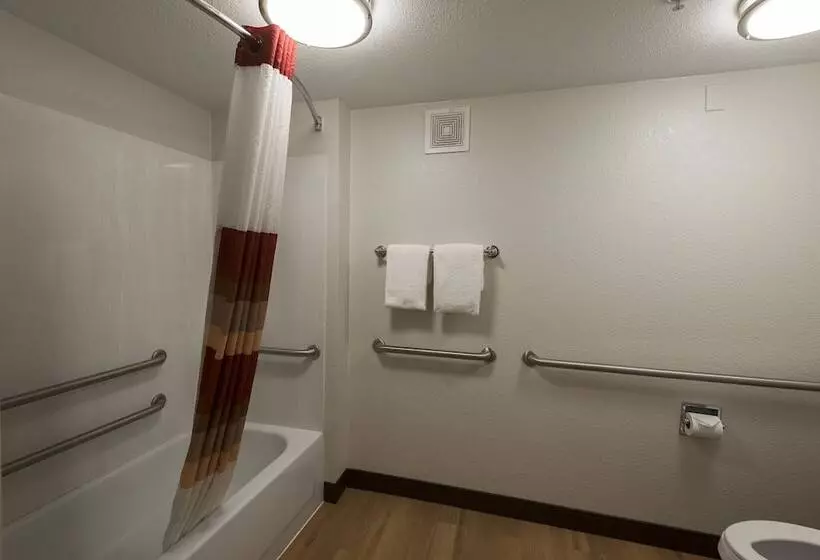 デラックスルーム, Red Roof Inn Washington Dc  Columbia/ Fort Meade