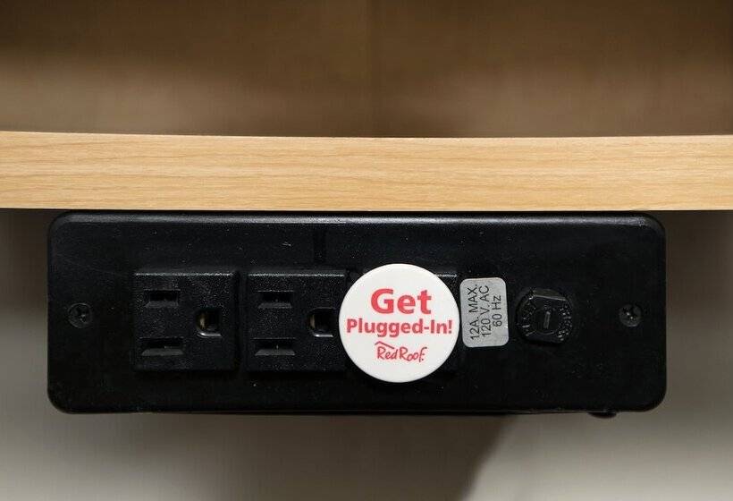 Номер Deluxe, Red Roof Inn Washington Dc  Columbia/ Fort Meade