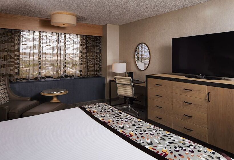 デラックスルーム, Sam S Town Hotel & Gambling Hall