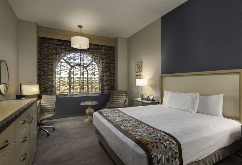 デラックスルーム, Sam S Town Hotel & Gambling Hall