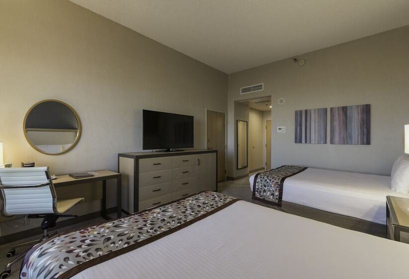 デラックスルーム, Sam S Town Hotel & Gambling Hall